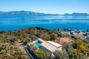 Brand new Exclusive villa Lefkada