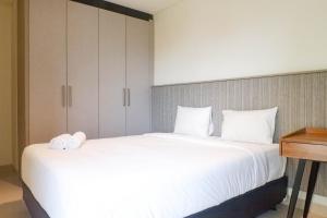 1BR Stunning and Cozy Apartment at Praxis By Travelio