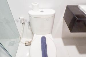 1BR Stunning and Cozy Apartment at Praxis By Travelio