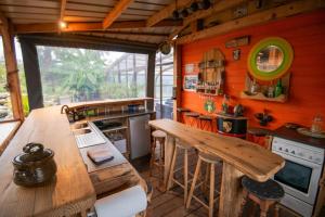 Villas Les Paillotes de la Haute Mazere : photos des chambres