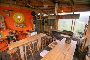 Villas Les Paillotes de la Haute Mazere : photos des chambres