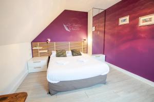 Villas Les Paillotes de la Haute Mazere : photos des chambres