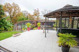 Villas Les Paillotes de la Haute Mazere : photos des chambres
