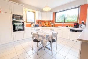 Villas Les Paillotes de la Haute Mazere : photos des chambres