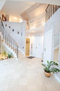 Villas Les Paillotes de la Haute Mazere : photos des chambres