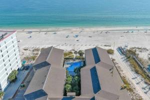 Sandpiper 12A-Beach Blessings Completely updated Beachfront Condo-Seasonally Heated Pool