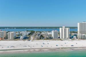 Sandpiper 12A-Beach Blessings Completely updated Beachfront Condo-Seasonally Heated Pool