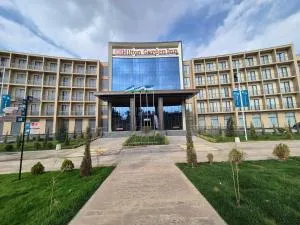 Hilton Garden Inn Termez Airitom - Manguzar