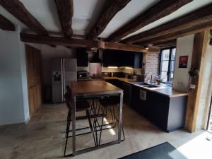 Maisons de vacances Maison de campagne : photos des chambres