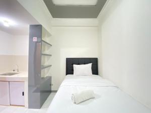 Spacious 2BR at Buah Batu Park Near Telkom University By Travelio