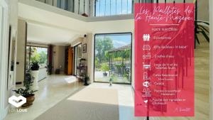 Villas Les Paillotes de la Haute Mazere : photos des chambres