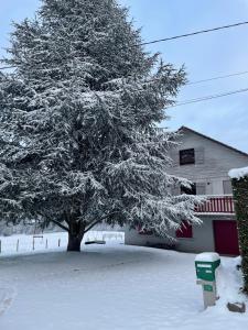 Chalet Le Cèdre Bleu 10 p - 10 min de Gérardmer