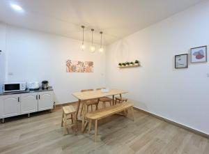 Sleeping Shine de Budget พักได้ 2-3 ท่าน