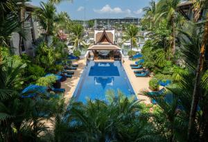 Elite Harbor Living - Royal Marina Penthouse RPM 6B with Panoramic Rooftop Terrace