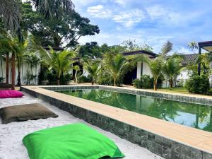 AQUA Boutique Resort & Pool