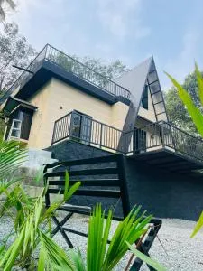 Zerahs Homestay - Independent Villa, Athirappilly - 阿西拉帕利