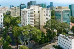 Somerset Chancellor Court Ho Chi Minh City - 胡志明市