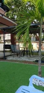 Al Baraqah Baiti Homestay Melaka with Garden Pool - Kampong Ayer Resam