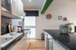 Appartements Le precieux de Raoul Nancy centre avec ascenseur : photos des chambres