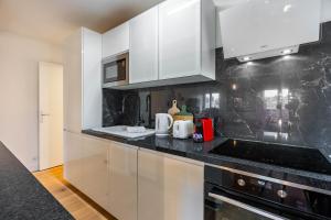 Appartements Le precieux de Raoul Nancy centre avec ascenseur : photos des chambres