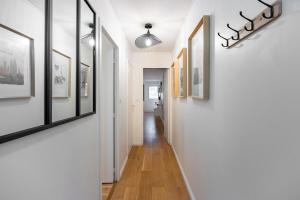 Appartements Le precieux de Raoul Nancy centre avec ascenseur : photos des chambres