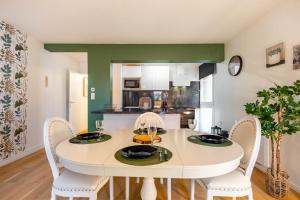 Appartements Le precieux de Raoul Nancy centre avec ascenseur : photos des chambres