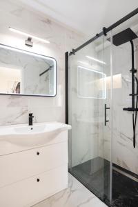 Appartements Le precieux de Raoul Nancy centre avec ascenseur : photos des chambres