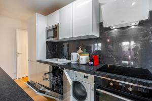 Appartements Le precieux de Raoul Nancy centre avec ascenseur : photos des chambres