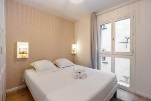 Appartements Le precieux de Raoul Nancy centre avec ascenseur : photos des chambres