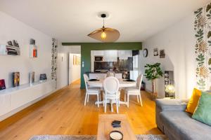 Appartements Le precieux de Raoul Nancy centre avec ascenseur : photos des chambres