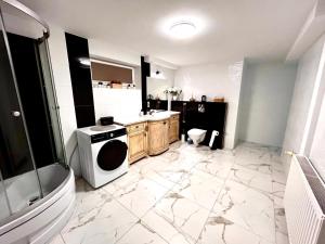 Apartament z Jacuzzi Rotembark