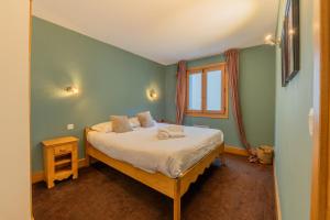 Appartements Vallorcine Apartments : photos des chambres