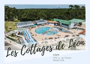 LES COTTAGES DE LEON - 莱昂