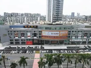 柏高雅酒店江门新会时代城店 pacoHotel - 开平