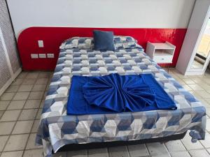 Flat Golden Beach beira mar