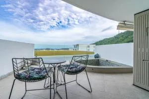 Apartment Kata Ocean View - Ban Kata