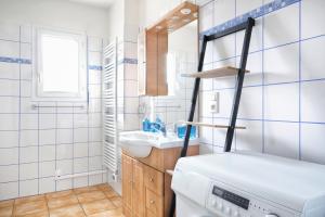 Le Poulpe Bleu - Maison 6p avec jardin