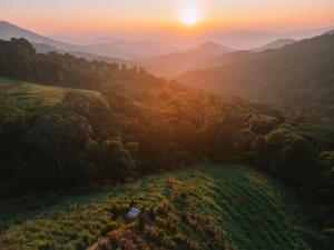 Happy camp phuchifa แฮปปี้แคมป์ ภูชี้ฟ้า