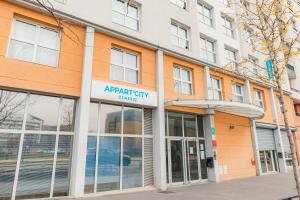 Appart'hotels Appart'City Classic Lyon Part Dieu Villette : photos des chambres