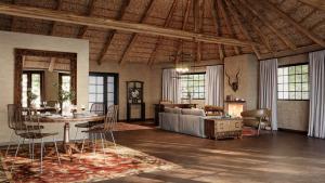 Geigers Camp in Timbavati Game Reserve by NEWMARK