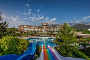 Simena Comfort Hotel - 4hvězdičkové hotely ve městě Kemer