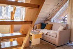 Rodzinny zakątek "U Głuszków" Bieszczady