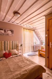 Rodzinny zakątek "U Głuszków" Bieszczady