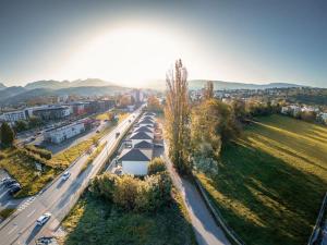 Villas Aux Peupliers de Pradian - Alba : photos des chambres