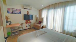 Venatian condo resort pattaya by ไตเติ้ล