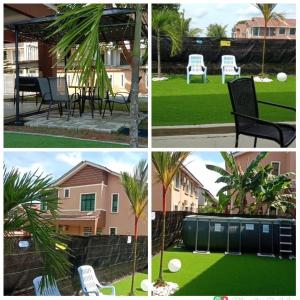 Al Baraqah Baiti Homestay Melaka with Garden Pool