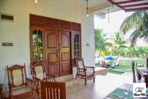 Wanni Villa Resort & Safari