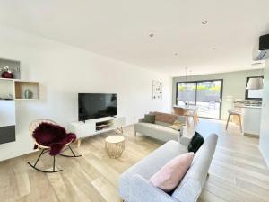 Villas Aux Peupliers de Pradian - Alba : photos des chambres