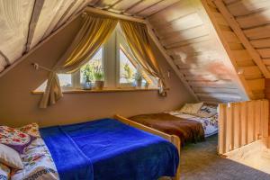 Rodzinny zakątek "U Głuszków" Bieszczady