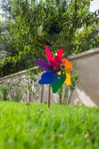 Villa with garden in Urla, Torasan